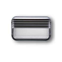 TORTUGA M-100 VISERA HORIZONTAL BLANCO E27