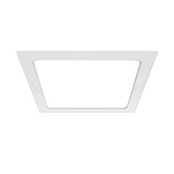 EMBUTIDO CUADRADO POLO LED 12W BLANCO CALIDO 3000K