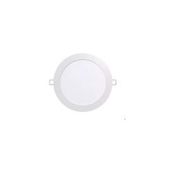 EMBUTIDO REDONDO TREND LED 12W BLANCO CALIDO 3000K