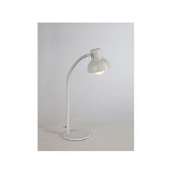 LAMPARA DE MESA 322 BLANCA E27