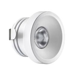 EMBUTIDO ATTIS R RECEDIDO BLANCO 3W 3000K 30° 118L