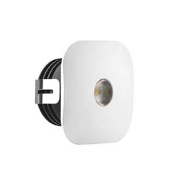 EMBUTIDO ATTIS-C BLANCO 3W 3000K 30° 117LM IP20