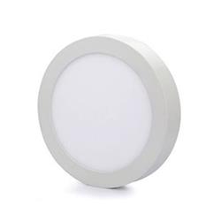 PLAFON TREND REDONDO 6W 4000K 450LM 12CM DIAMETRO