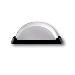 TORTUGA MIRASOL BLANCO 2LUCES IP54 E27