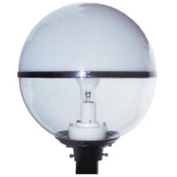 GLOBO SATURNO-350 SE 35CM 8221 E27 S/GRIFA CRISTAL