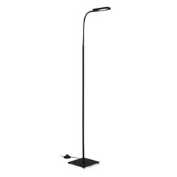 LAMPARA DE PIE NERON NEGRO LED 4W 480LM 140CM ALTURA