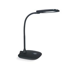 LAMPARA DE MESA NERON BLANCO FLEXIBLE LED 4W 480LM