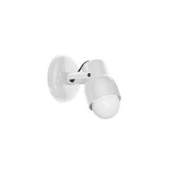 APLIQUE CARILO BLANCO 1LUZ E27 