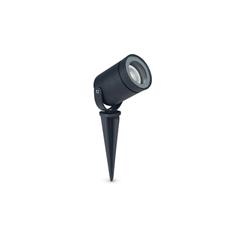 JABALINA 2046 ALUMINIO NEGRO GU10 IP44