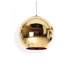 COLGANTE TOM XS ORO 15.0CM DIAMETRO E27