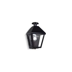 MEDIO FAROL 33 CHAPA NEGRO E27