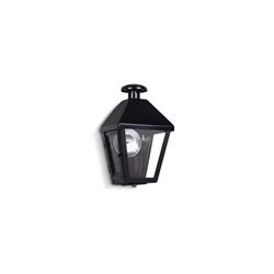 MEDIO FAROL 33 HIERRO NEGRO E27 