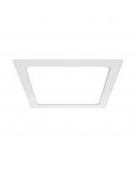 EMBUTIDO LED CUADRADO 24W 1440LM 830 30CM X 30CM