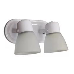 APLIQUE BELEN NEGRO 2LUCES E27