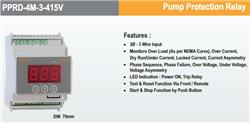 PROT.DIG.DIN p/BOMBAS PPRD-4M-3 p/TI TRIPOLAR