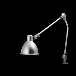 APLIQUE BRAZO ARTICULADO NORMAL CON BASE INDUSTRIAL E27