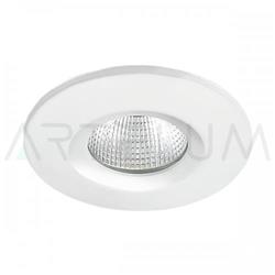 EMBUTIDO LED MINI-R 3W BLANCO CALIDO 3000K BLANCO