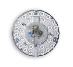 PLAQUETA LED IMAN 12W 6500K