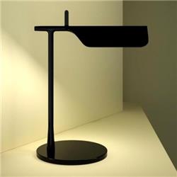 LAMPARA  DE ESCRITORIO TAB NEGRO/BLANCA 1 LUZ G9