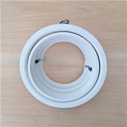 EMBUTIDO 6255 AR111 MOVIL ANTI BLANCO/PLATIL