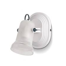 *APLIQUE DUO 2LUCES NIQUEL E27