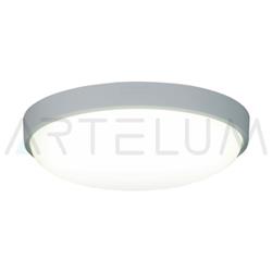 TORTUGA OVAL LED 15W BLANCO 3000K