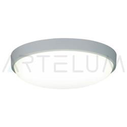 TORTUGA OVAL LED 15W BLANCO 3000K