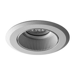 EMBUTIDO CADIO BLANCO BAFLE SEMIPROFUNDO BLANCO GU10 IP20