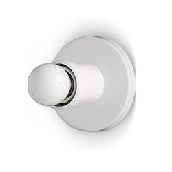 APLIQUE CAMARIN 1 LUZ BLANCO    E27