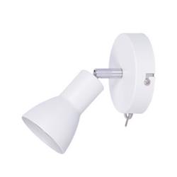 APLIQUE PROMO BLANCO 1 LUZ GU10