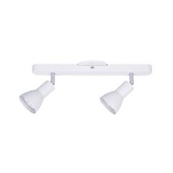 APLIQUE PROMO BLANCO 2 LUCES GU10