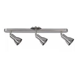 APLIQUE PROMO NIQUEL 2 LUCES GU10