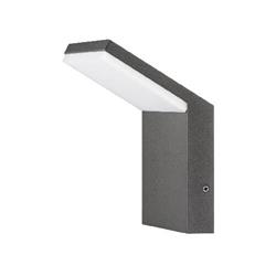 APLIQUE NILE GRIS GRAFITO 9W 3000K 667LM IP54 