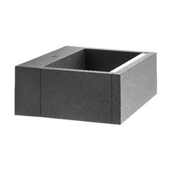 APLIQUE WEIL GRIS GRAFITO 6,5W 3000K 312LM IP54 