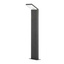 FAROLA NILE GRIS GRAFITO 9W 3000K 667LM IP54 