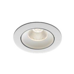 EMBUTIDO VIZU-C BLANCO 7W 3000K 595LM IP20 (BASCULANTE 20°)