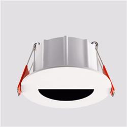 EMBUTIDO TAMUS-M BLANCO GU10 Ø90MM X 53MM ALTO (PERFORACION 75MM)