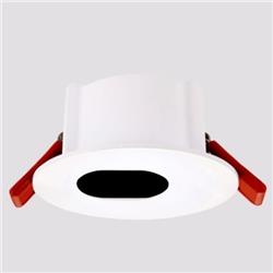 EMBUTIDO TAMUS-O BLANCO GU10 Ø90MM X 53MM ALTO (PERFORACION 68MM)