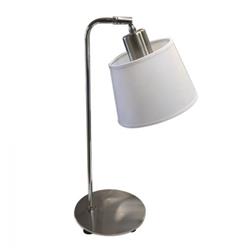 LAMPARA DE MESA TORERO COBRE 1 LUZ E27