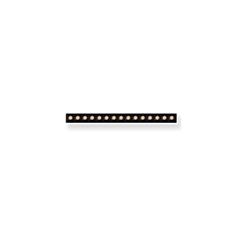 EMBUTIDO RUNNER X PRO-UGR<10 30W 24° 3000K 2390LM CRI90 IP20 220V