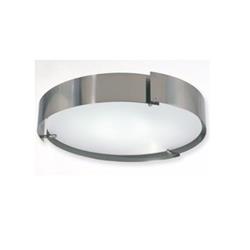 PLAFON DOLPHIN 835 BLANCO 2 LUCES G9 35CM DIAMETRO