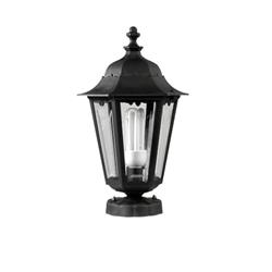FAROL VENEZIA PARA PILAR NEGRO E27 IP44