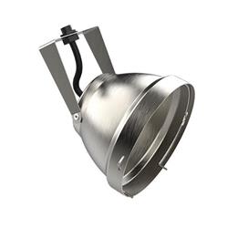 CABEZAL 111/1 ACERO CON MOVIMIENTO 1 LUZ AR111
