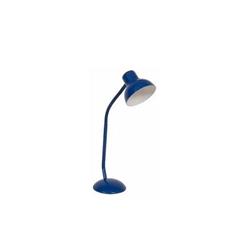 LAMPARA DE MESA 322 AZUL E27
