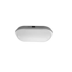 TORTUGA LED OVAL 20W BLANCO CALIDO 3000K