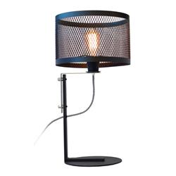 LAMPARA DE MESA PILAR BLANCO E27
