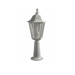 FAROL VENEZIA PARA PILAR BASE ALTA NEGRO E27 IP44