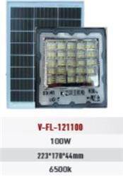 PROYECTOR SOLAR 100W 6500K