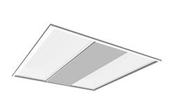 EMBUTIDO SKY LED 36W BLANCO NEUTRO 4000K 60CM X 60CM