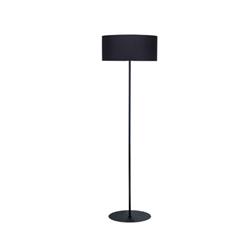 LAMPARA DE PIE LIBERTAD NEGRO E27 